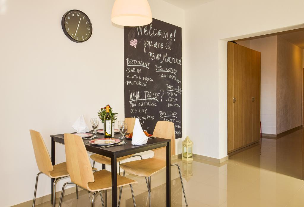 שיבניק Amadrian Apartments מראה חיצוני תמונה