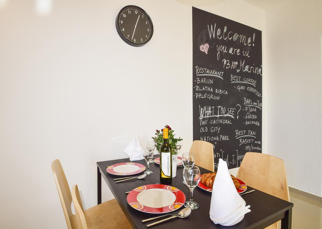 שיבניק Amadrian Apartments מראה חיצוני תמונה