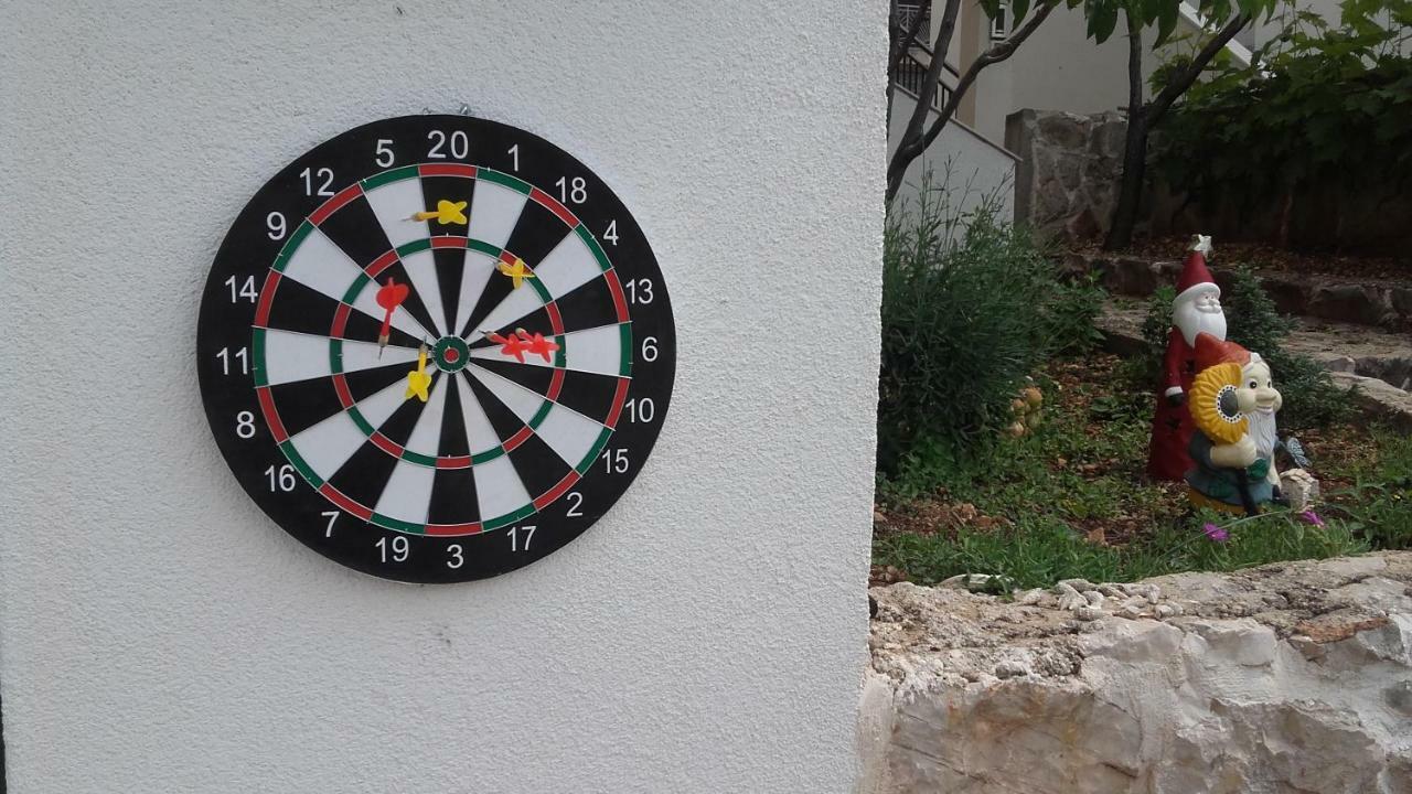 שיבניק Amadrian Apartments מראה חיצוני תמונה