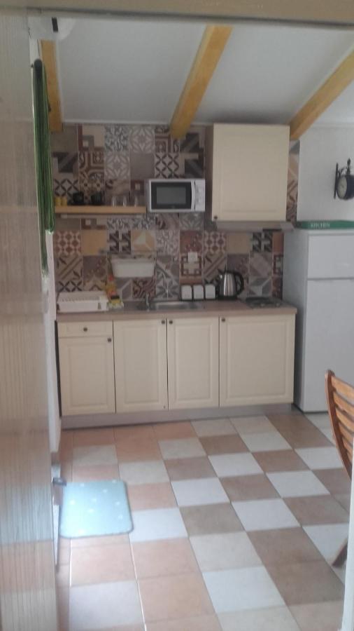 שיבניק Amadrian Apartments מראה חיצוני תמונה